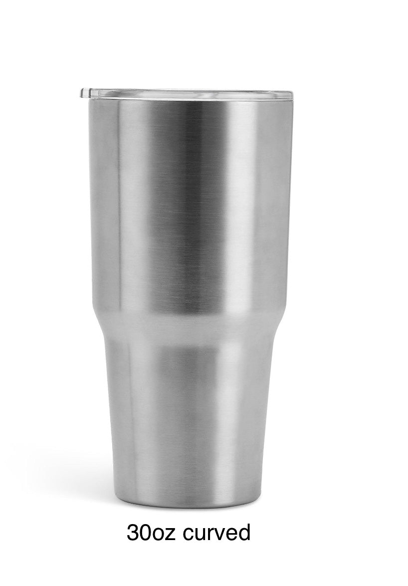 Custom Tumbler Orders