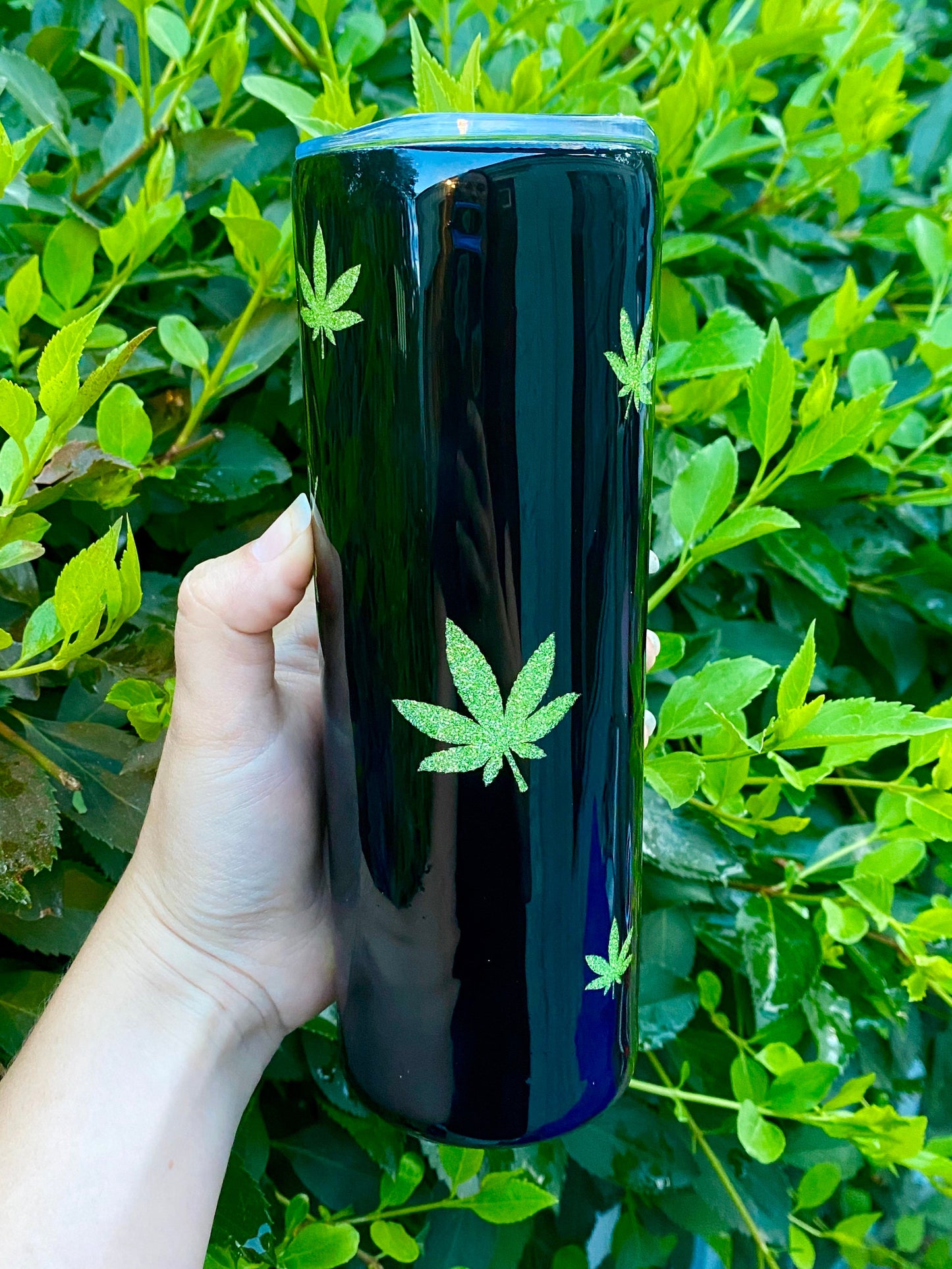 Weed Mom Tumbler